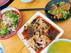 -朱大嘴肥肠血旺(福字街店)