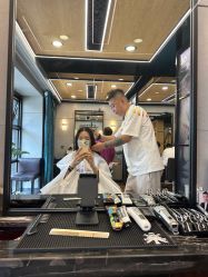 -Z.X HAIR SALON张新美业