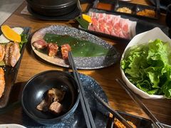 -山居屋炭火烧肉(厚街万达店)