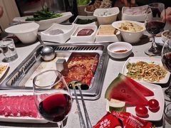 -海底捞火锅(同泰时代广场夜宵主题店)