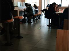 大堂-麦当劳(交道口店)