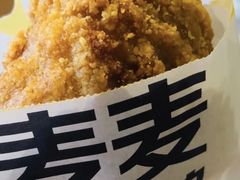 -麦当劳(展览馆店)