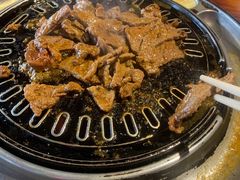 火焰黑胡椒牛肉-超级神炭烤肉夜食(芥园西道店)