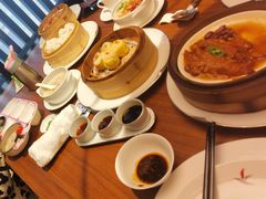 -今轩中餐厅(西安经开洲际酒店)