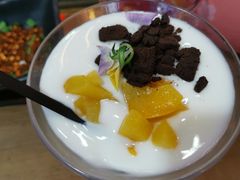 自制酸奶-丽江庭院之爱在路上(西单店)