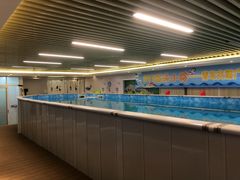 -水贝乐国际水育儿童游泳中心(新业广场店)