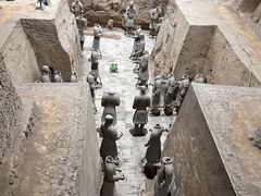 -秦始皇帝陵博物院(兵马俑)