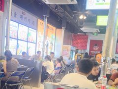 -哈哈碳都·牛肋条无限自助烤肉(台江万达店)