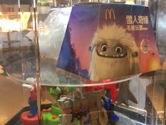 -麦当劳(金地店)