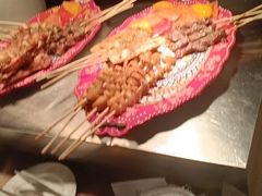 -JW万豪厨房餐厅·滨海草坪烧烤·海鲜·海景(三亚绿发山海天JW万豪酒店)