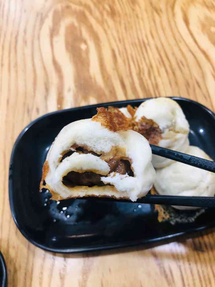 万寿桥·煎包(福新店)-"万寿桥·煎包福新店位于建华支巷45号,乐.