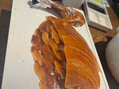 招牌小大董烤鸭-小大董·烤鸭(王府井apm店)