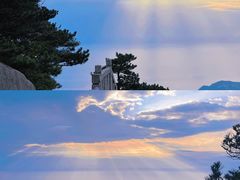 -天柱山风景区
