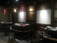 大堂-红九格老火锅(三峡广场店)