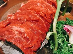 九秒牛肉-盡膳口福跷脚牛肉火锅(北美新天地店)