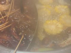 -黔哆哆地摊酸汤火锅(清湖店)