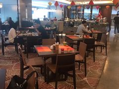 -广州天河希尔顿酒店