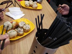 -小杨生煎(香港名都店)