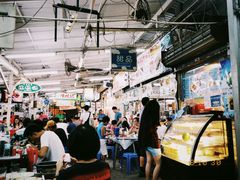 大堂-陈根记大牌档