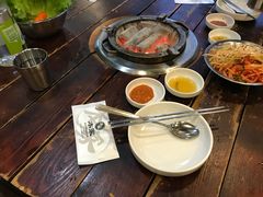 小菜萝卜丝-小本家韩式烤肉(紫藤路店)