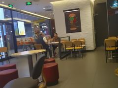 -汉堡王(歌斐中心店)