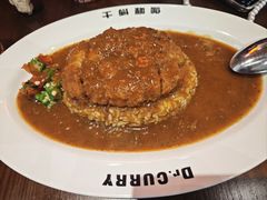 -伽喱博士 Dr.CURRY咖喱饭(太阳宫咖喱店)