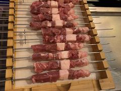 -很久以前羊肉串(大华三路店)