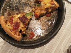 -必胜客(万达广场店)