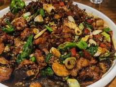-高伟炒鸡总店(金源路店)