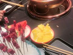 -乔先生涮肉·鲜活牛羊肉火锅(塘沽店)