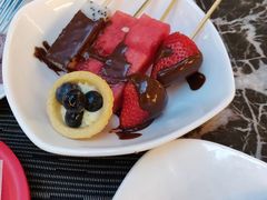 -漢咖啡·全服务式自助晚餐(武汉洲际酒店)