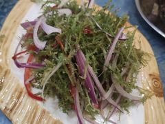 鹿耳菜-老白驼退骨特色美食