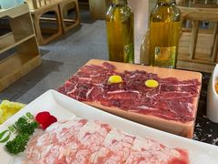-鲜货俚·现切牛肉·野生菌原生态火锅(西城永捷生活广场店)