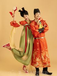 -第一夫人婚纱摄影(南京店)