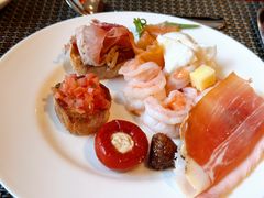 腌制三文鱼-杭州西子湖四季酒店-WL BISTRO西湖餐厅(灵隐路店)