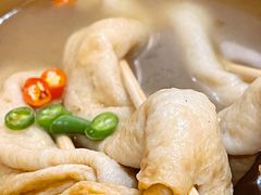 鱼饼串-冰川冷面·延边菜·炭烤串(观前店)