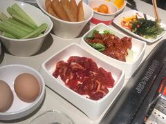 生鸡蛋-海底捞火锅(上元大街店)