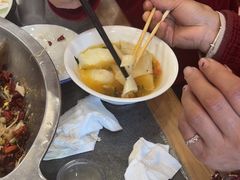 -大清花饺子(山庄店)