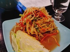 青木瓜沙拉-URBAN SOI Thai Kitchen乐泰料理(长乐路店)