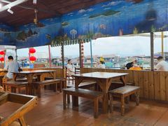 -蓝湾碧波·老字号·疍家非遗海上餐厅