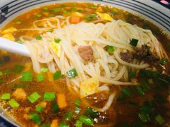 -秦唐汉味biangbiang面(大钟寺店)