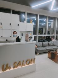 -优加东京秀烫染SALON