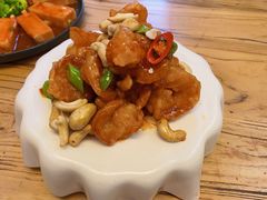 宫爆虾球-隐食私房菜(老街店)
