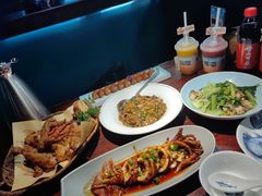 -前海沿·青岛菜(五四广场永旺店)