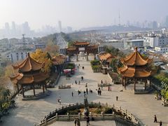 -黄鹤楼公园(黄鹤楼)