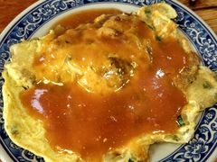 鸡蛋蚵仔煎-天天利美食坊