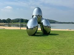 -上海月湖雕塑公园