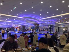 大堂-澜悦港海鲜体验主题餐厅