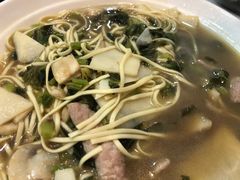 -二扁私房面馆(崂山路店)