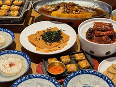 -大鱼徽州·寻味徽菜(星光总店)
